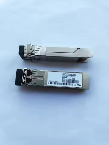 SFP Transceiver 10g 850NM/AFBR-709DMZ-IN2/E10GSFPSR I-nte-l Network Adapter Switch Optical Fiber Mod