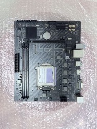 二手 COLORFUL H410M-T PRO V20 H410 DDR4 LGA1200 MATX MB 