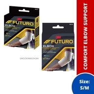 3M Futuro Comfort Lift Elbow Support (Size S/M)