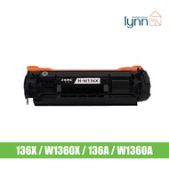 Compatible HP 136A 136X W1360A W1360X Toner for LaserJet M211dw M211d M209dw MFP M236dw M236sdw M234