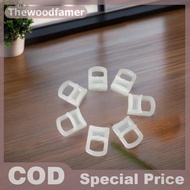 thewoodfamer 20Pcs Car DIY Accessories 3mm 6mm 9mm For Volvo Truck Curtain Slider FH FE FM Automotiv