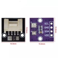 【WOES】AHT20 + for BMP280 Temperature, Humidity, and Barometric Pressure Sensor Module