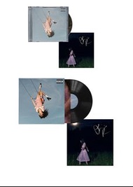 (簽名預訂) Olivia Rodrigo you seem pretty sad for a girl so in love Standard CD/180-gram Black Vinyl+Sig