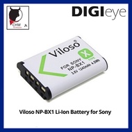 Viloso / Global NP-BX1 BX1 Li-Ion Battery for Sony
