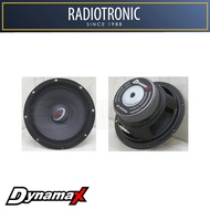 DYNAMAX 8" METAL SPEAKER SP-GD20M WOOFER 100W 8 OHM