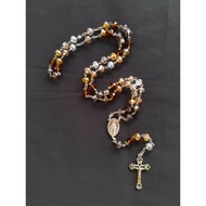 Handmade Catholic Rosary Catholic Rosary (can customize name)