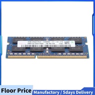 For  DDR3 4GB Laptop RAM Memory 1600Mhz PC3 12800 2RX8 1.5V 16 IC SODIMM Memory Only for