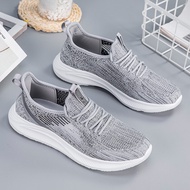 Zhang Jili Elderly Shoes 2025 New Dad Summer Hollow out Single Net Casual Walking Soft Bottom Middle