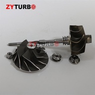 Turbo shaft and wheel CT16V 17201-11070 Turbo rotor for Toyota Hilux Innova Fortuner 2.4 L 2GD-FTV