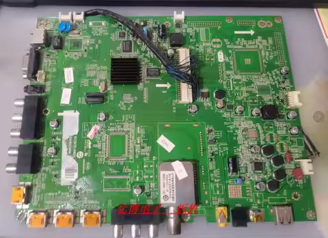 0091802186 b V1.2 motherboard T460HW04 LE46T320 mainboard