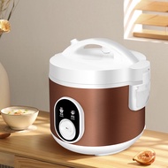 Oaks Rice Cooker Household Mini Old-fashioned Rice Cooker 3 Liters Multifunctional Small Dormitory 5