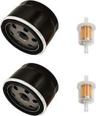 49065-7007 49065-0721 Oil Filter Replacement for Kawasaki FX600V FR691V FR730V FR651V FR541V FR600V 