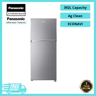 PANASONIC NR-BL381PS INVERTER TOP FREEZER FRIDGE (392L) NR-BL381PSMY 2 Door