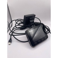 NX-DR200S dash cam, a monitor-equipped drive recorder