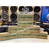 FTUNED LOWER SPRING CLS SERIES PROTON SAGA FLX/VVT/PERSONA/X70/X50/S70/PERSONA ELEGANCE 05-15/SAGA B