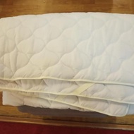 MATTRESS PROTECTOR COVER 160x200 ANTI-ALLERGY DS