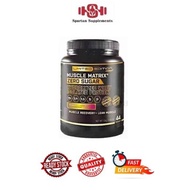 Muscle Matrix Zero Sugar Hydrolyzed Whey Isolated Protein 1.3kg/2.86lbs