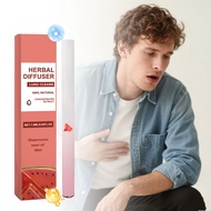Professional Watermelon Seed Aromatherapy Stick with 1,2-Hexanediol & Glycerin | Gentle Breath Suppo