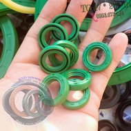 Phốt cao su chặn dầu Janite TG 17*27*6 phớt chặn dầu dẫn động trục bơm piston và phụ tùng xe máy | K