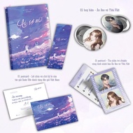 Book - Who's Afraid - Novel [Vietnamese Bookstore-059]