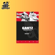 Gantz Omnibus (Manga / Horror / Romance / Psychological / Tragedy / Seinen)