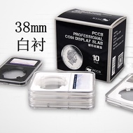 Coin Slab Holders PCCB Grade NGC PCGS Display Storage Box