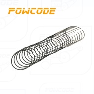 Sesuai untuk Buick Cadillac 3.0 Anjakan LF1 LFW Enjin Omboh Pemasangan Cincin 12631194