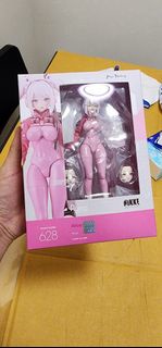 Good Smile Company figma 628 愛麗 絲勝利女神妮姬 NIKKE Alice