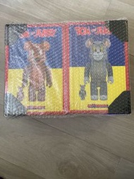 Bearbrick Tom&Jerry 100%+400%