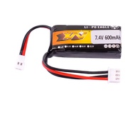 全新 EAGLE 7.4V 600mAh LiPo | 鋰電池 | 適用於FMS遙控車