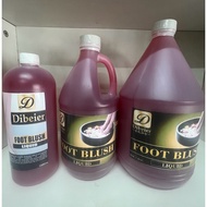 Liquid Foot blush Foot spa Foot cream 1L-1GAL