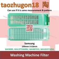 Samsung Washing Machine Magic Filter Dust WA90B9 WA13T5360BV WA90F5S3 WA10J5710SG WA10UA WA90J5710SG