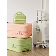 boutique luggage luggage 20 inch ultra light luggage Luggage Girls High-Appearance Multi-Function 20