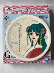一番賞 I賞 海賊王 One Piece 陶瓷杯墊 餐具 週邊配飾 No.1