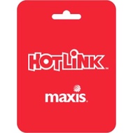 RM 1 , RM 2 , HOTLINK MAXIS PREPAID INSTANT TOPUP 💯