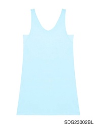 Sabina Sleepwear Nightwear ชุดนอนกระโปรง รหัส SDG23002