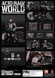 Toy Alliance Acid Rain FAV-A69 亞格斯軍醫 | Toy Alliance Acid Rain FAV-A69 Agurts Combat Medic