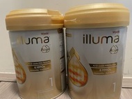 Wyeth Illuma 1號奶粉 金裝