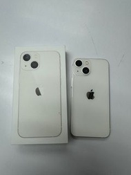 iPhone 13 mini 256Gb 白色🤍😍附送玻璃mon貼、透明手機殼✅all functions 全功能✅無花✅FaceID✅全原裝無拆修✅電池battery health87%✅現貨提供✅任Check✅30日保養 13mini
