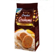 Graham Crushed Biscuit
