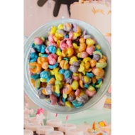 CHOCOJAR BORONG FRUITY WHITE CHOCOLATE 600ML