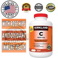 KIRKLAND VITAMIN C 1000mg,