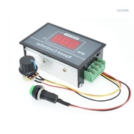 【CH】 Adjustable Motor Controller Motor Controller 6‑60V 12V 24V 36V 48V 30A PWM Motor