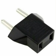Over Plug Adapter Plug Electrical Connection Flat to Round Charger Connection