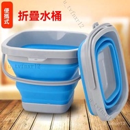 Retractable Bucket Camping Foldable Bucket Foldable Bucket Camping Bucket Foldable Bucket Bucket Fis