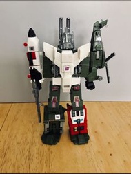 不議價不散賣 賣現狀 中古品 盒蛋食玩模型 Kabaya 變形金剛 戰鬥派(有破損)