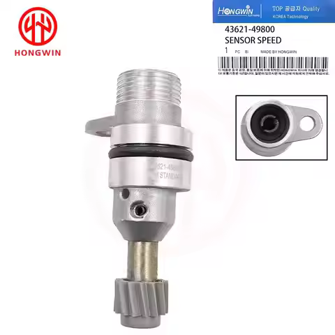 43621-49800 14Teeth Speed Sensor for HYUNDAI STAREX 2001-07/H1 2002-07 4362149800 43621-49800 43624-