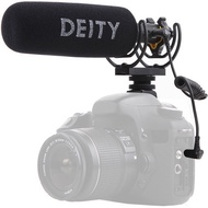 Deity Microphones V-Mic D3 Pro Camera-Mount Shotgun Microphone