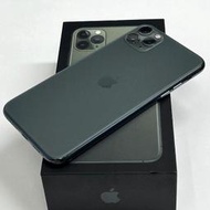 現貨Apple iPhone 11 Pro Max 256G 95%新 綠色【可用舊3C折抵購買】RC7141-6  *