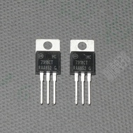 MC7918CTG LM7918 Three-End Voltage Regulator Tube Original Imported ON Andern Beauty (Original Motor